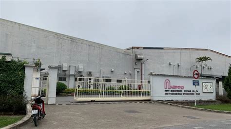 nippo metal tech phils. inc|nippo mechatronics vietnam co ltd.
